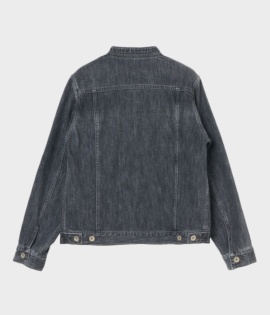 Denim jacket 詳細画像 LIGHT GREY 2