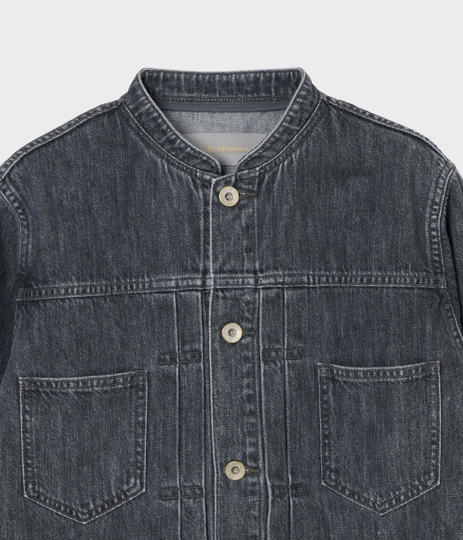 Denim jacket 詳細画像 LIGHT GREY 3