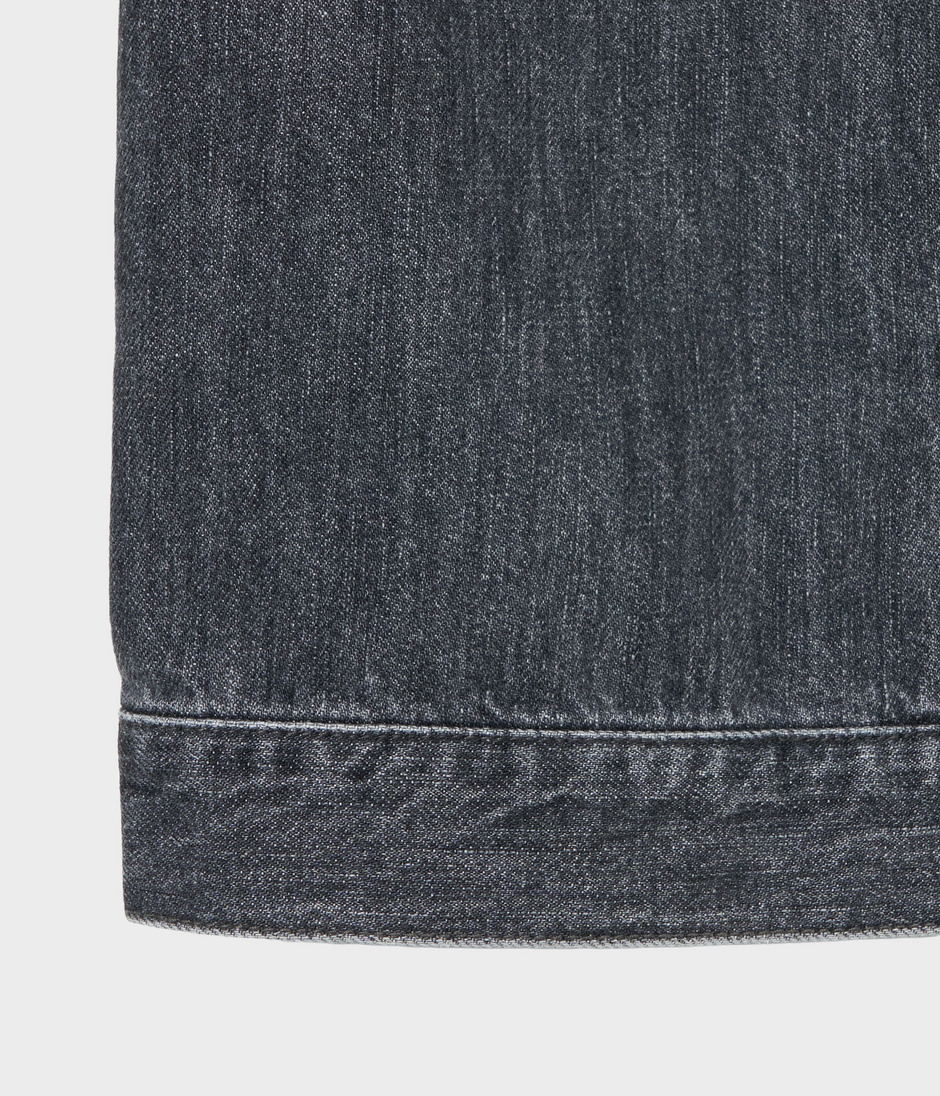 Denim jacket 詳細画像 LIGHT GREY 5