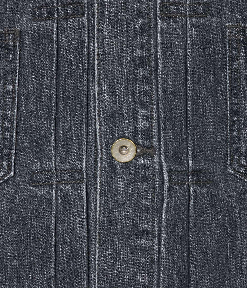 Denim jacket 詳細画像 LIGHT GREY 6