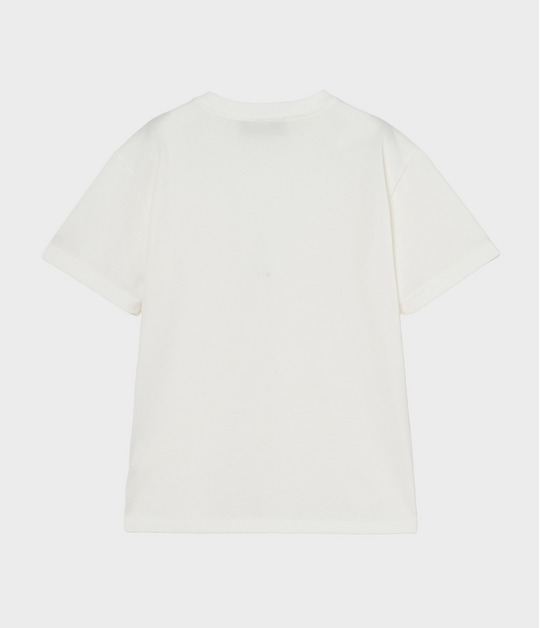 CREW NECK T-SHIRT 詳細画像