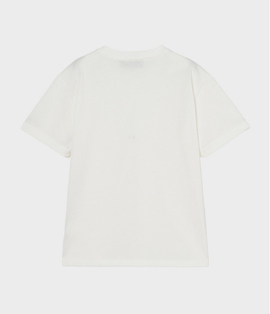 CREW NECK T-SHIRT 詳細画像