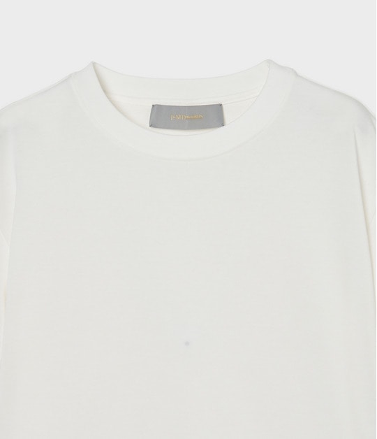 CREW NECK T-SHIRT 詳細画像