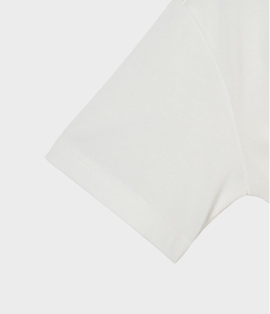 CREW NECK T-SHIRT 詳細画像