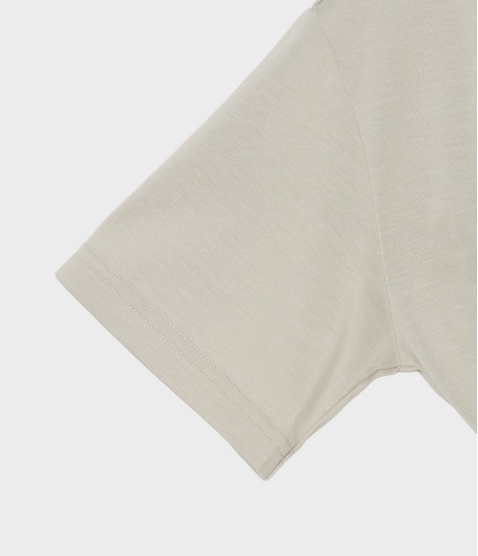 CREW NECK T-SHIRT 詳細画像