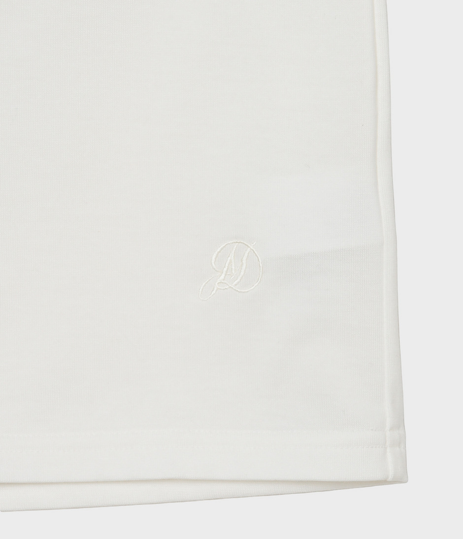 CREW NECK T-SHIRT 詳細画像 WHITE 6