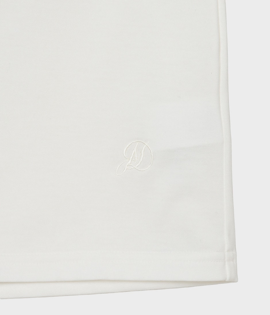 CREW NECK T-SHIRT 詳細画像 WHITE 6