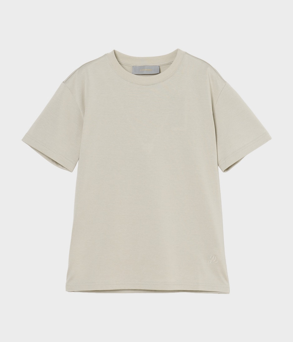 CREW NECK T-SHIRT 詳細画像 SAGE 1