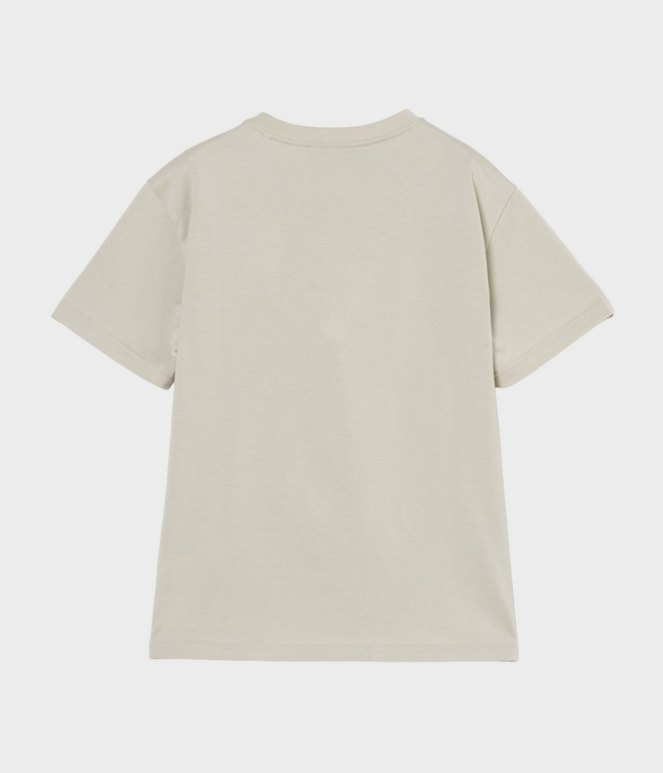 CREW NECK T-SHIRT 詳細画像 SAGE 2