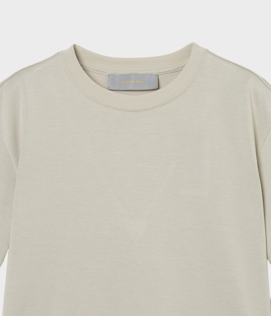 CREW NECK T-SHIRT 詳細画像 SAGE 3