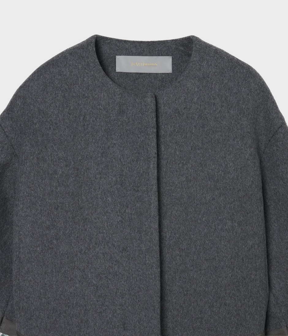 Shaggy coat 詳細画像 GREY 3