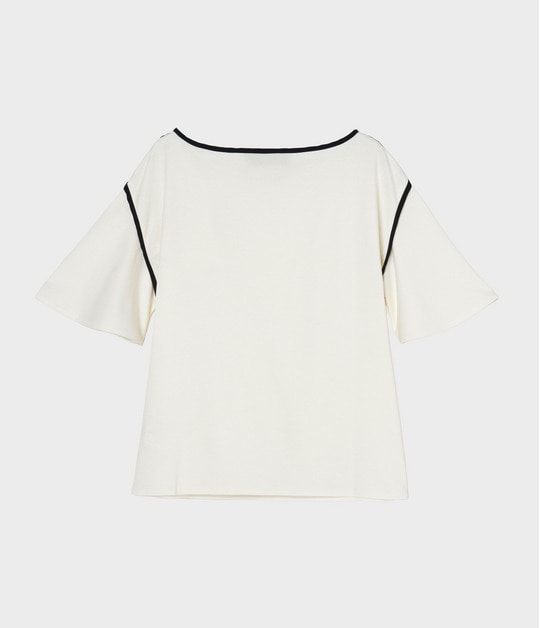 ROUND NECK TOP 詳細画像