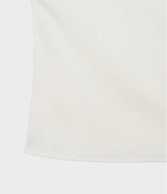 ROUND NECK TOP 詳細画像