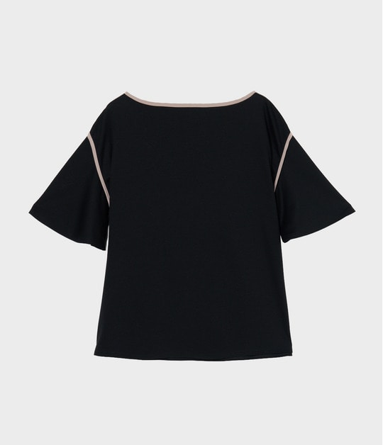 ROUND NECK TOP 詳細画像