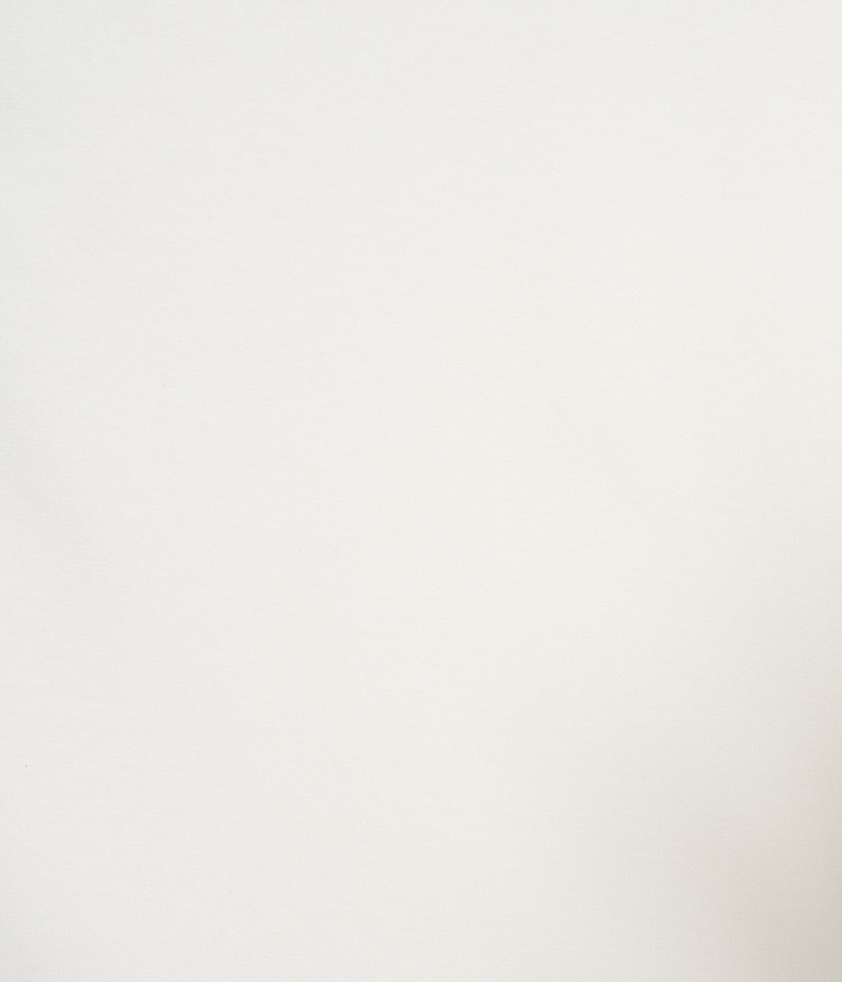 ROUND NECK TOP 詳細画像 WHITE 6
