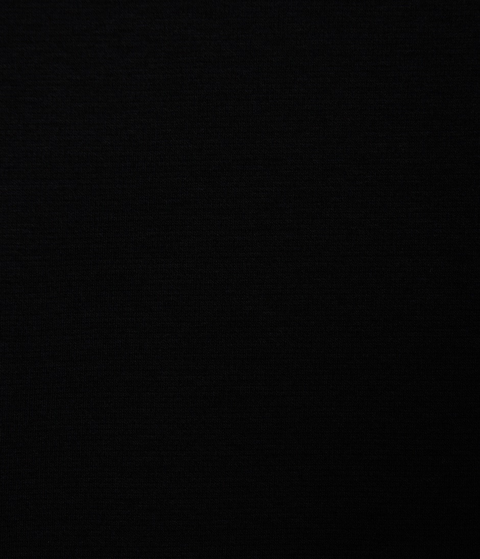 ROUND NECK TOP 詳細画像 BLACK 6