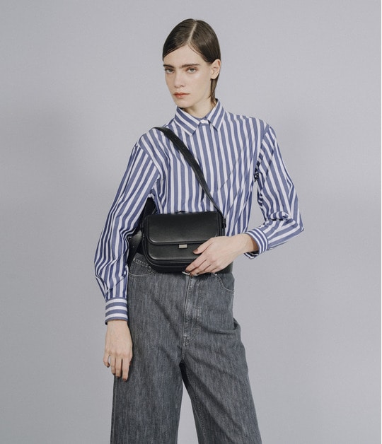 CLASSIC STRIPE SHIRT 詳細画像