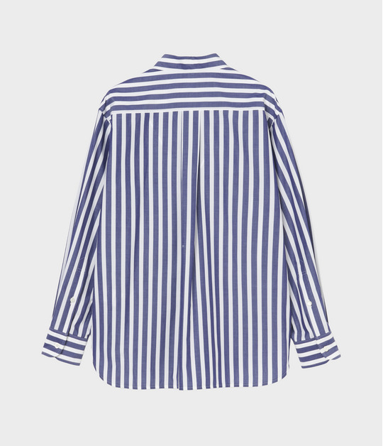 CLASSIC STRIPE SHIRT 詳細画像