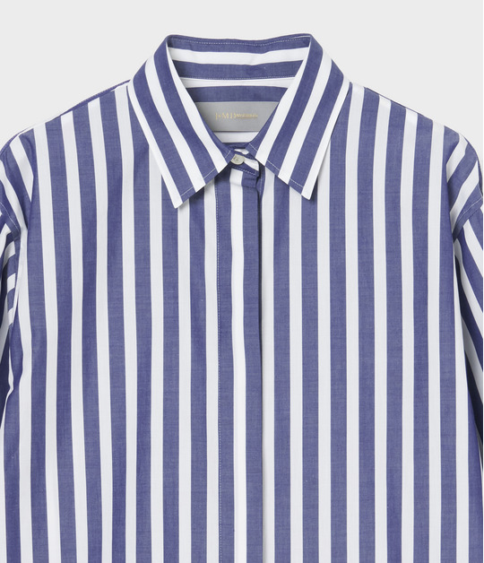 CLASSIC STRIPE SHIRT 詳細画像