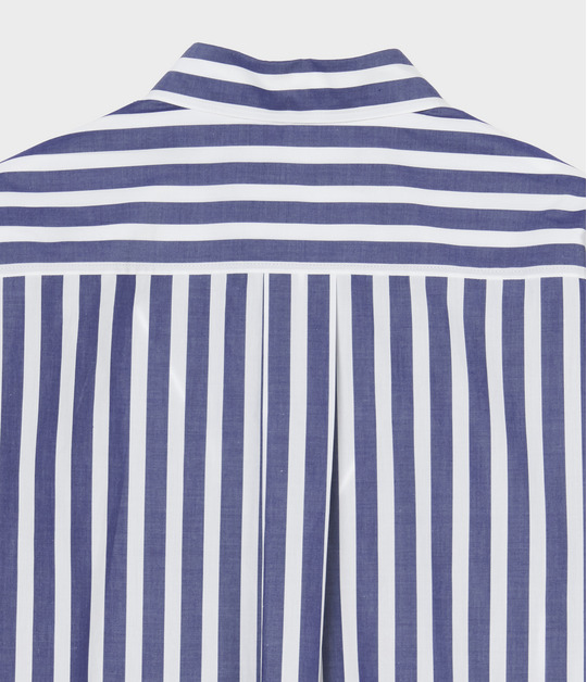 CLASSIC STRIPE SHIRT 詳細画像