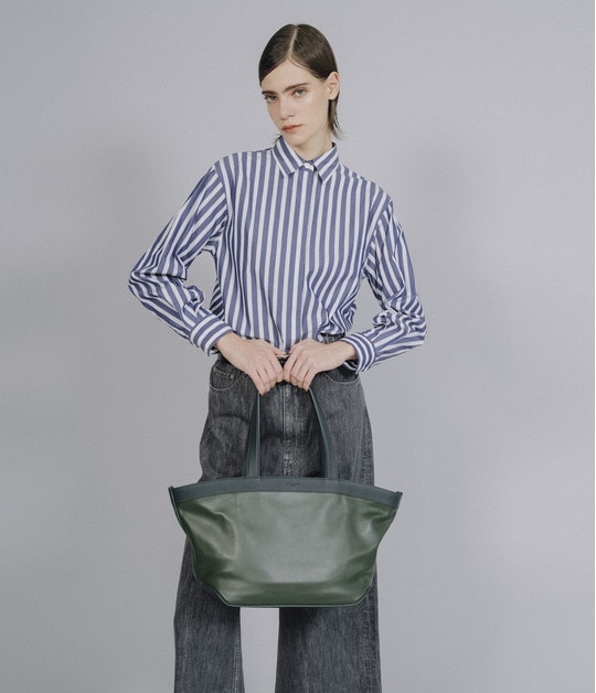 CLASSIC STRIPE SHIRT 詳細画像