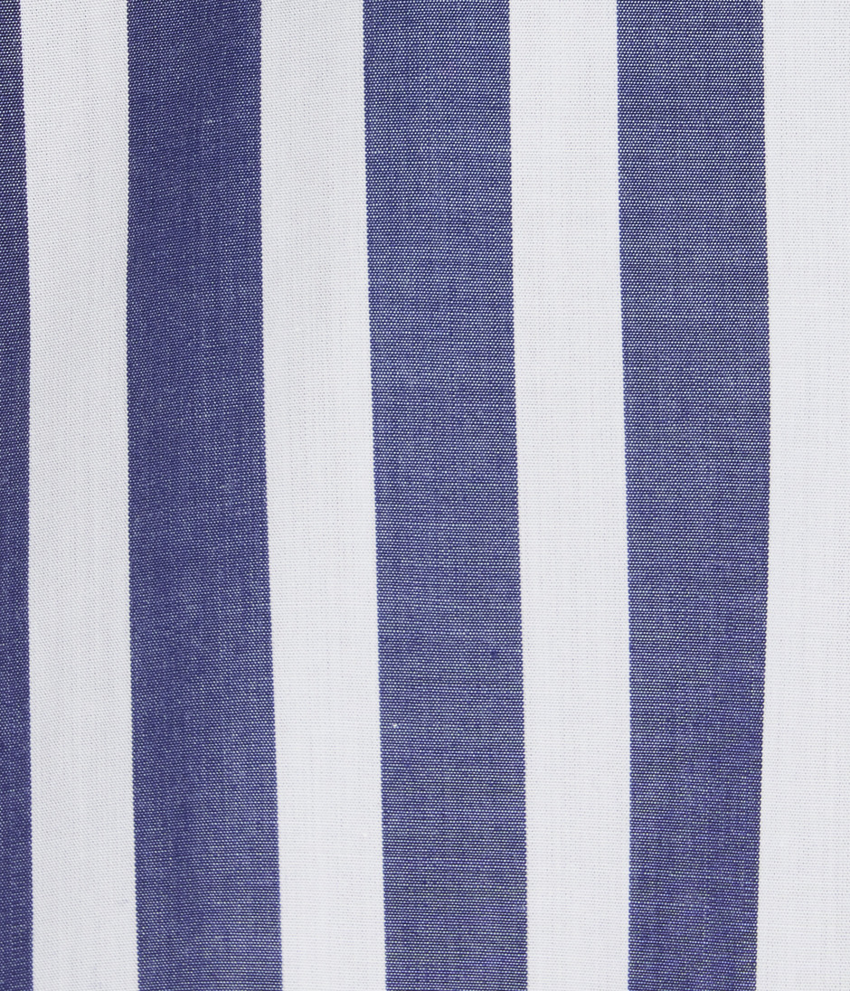 CLASSIC STRIPE SHIRT 詳細画像 NAVY 7