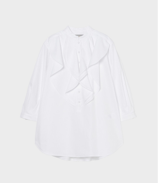 RUFFLE SHIRT