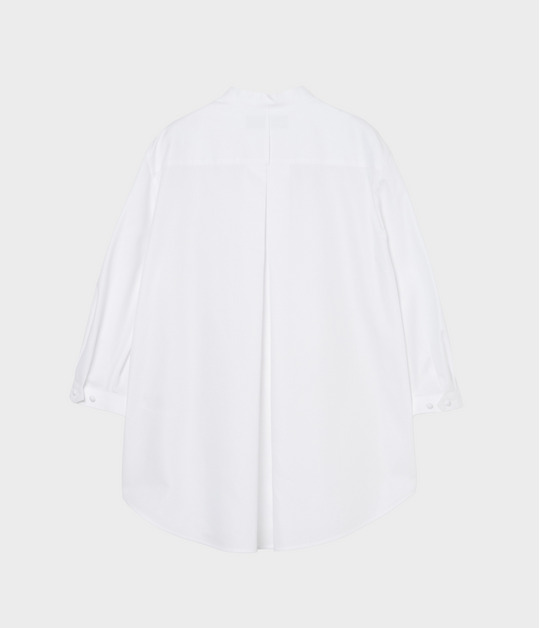 RUFFLE SHIRT 詳細画像