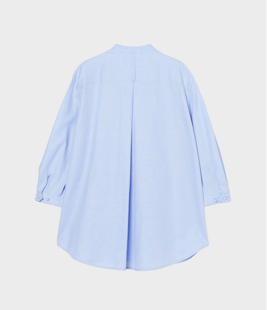 RUFFLE SHIRT 詳細画像