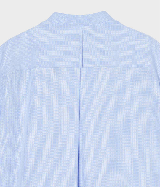 RUFFLE SHIRT 詳細画像