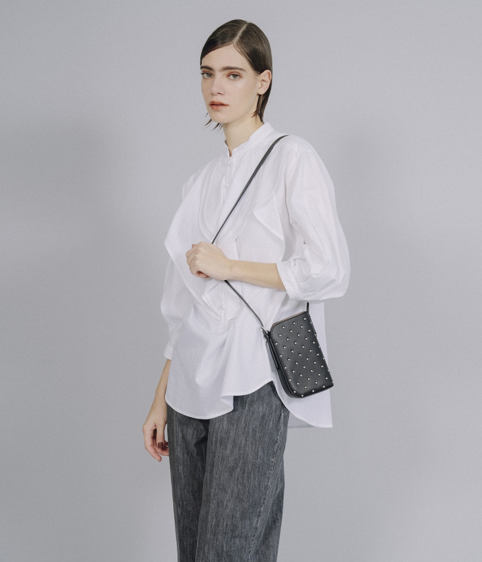 RUFFLE SHIRT 詳細画像 OFF WHITE 10