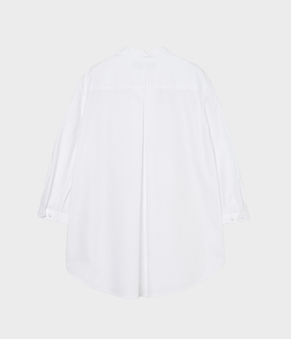 RUFFLE SHIRT 詳細画像 OFF WHITE 2