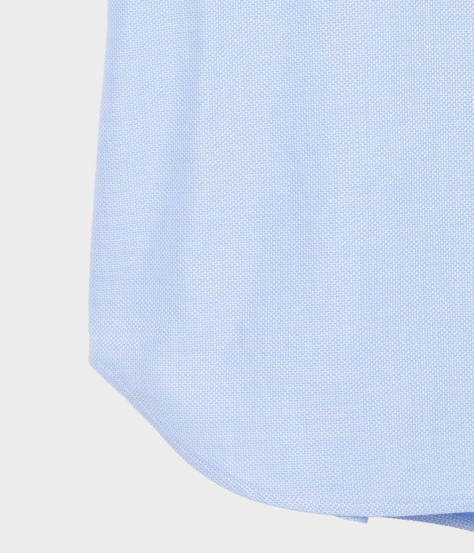 RUFFLE SHIRT 詳細画像 BLUE 6