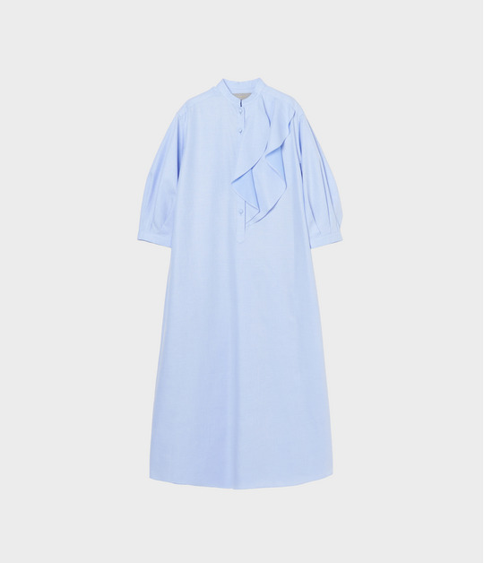 RUFFLE DRESS