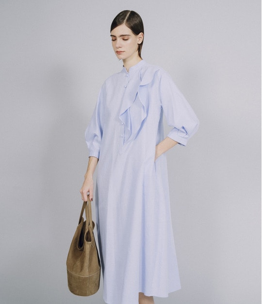 RUFFLE DRESS 詳細画像
