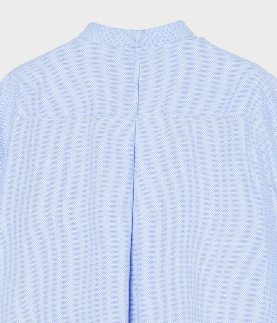 RUFFLE DRESS 詳細画像 BLUE 4