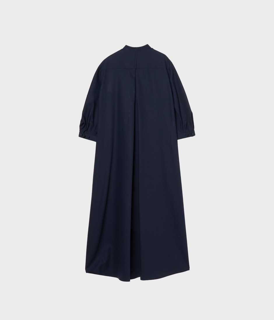 RUFFLE DRESS 詳細画像 NAVY 2