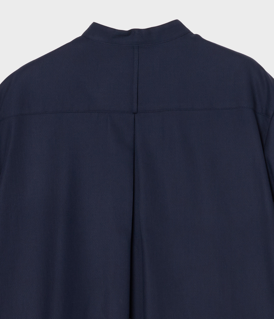 RUFFLE DRESS 詳細画像 NAVY 4