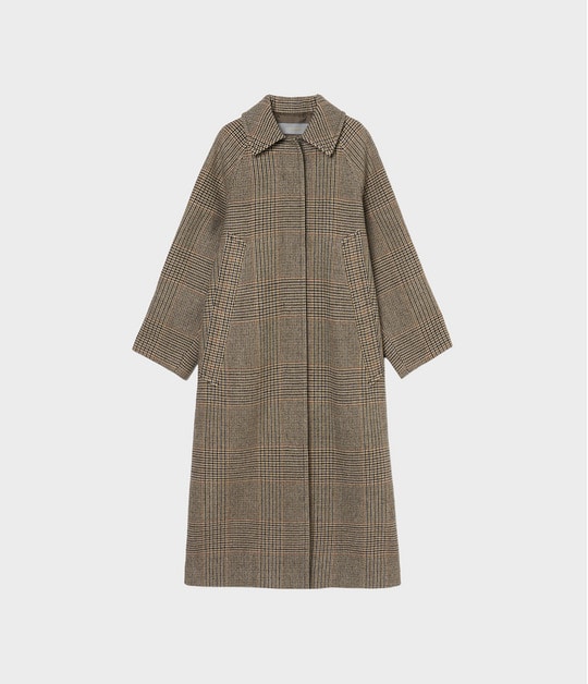 BALMACAAN COAT