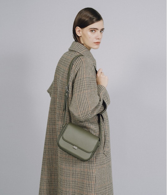 BALMACAAN COAT 詳細画像