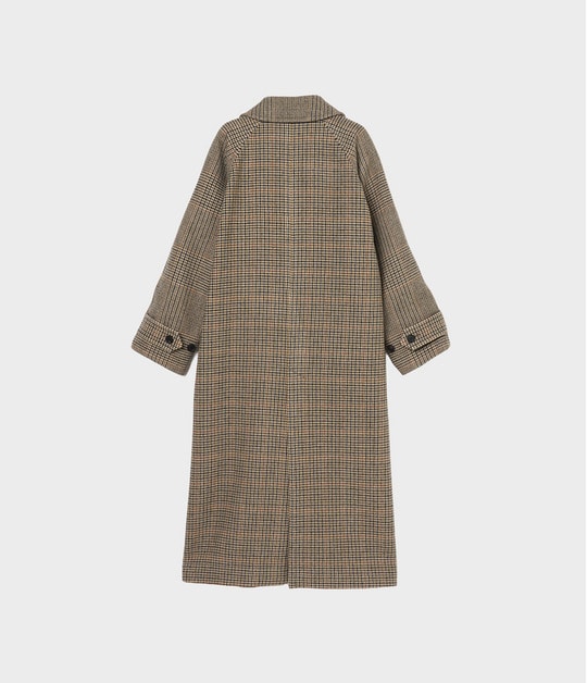 BALMACAAN COAT 詳細画像