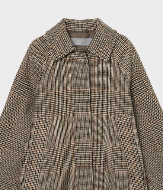 BALMACAAN COAT 詳細画像