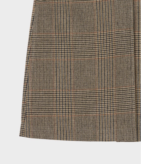 BALMACAAN COAT 詳細画像