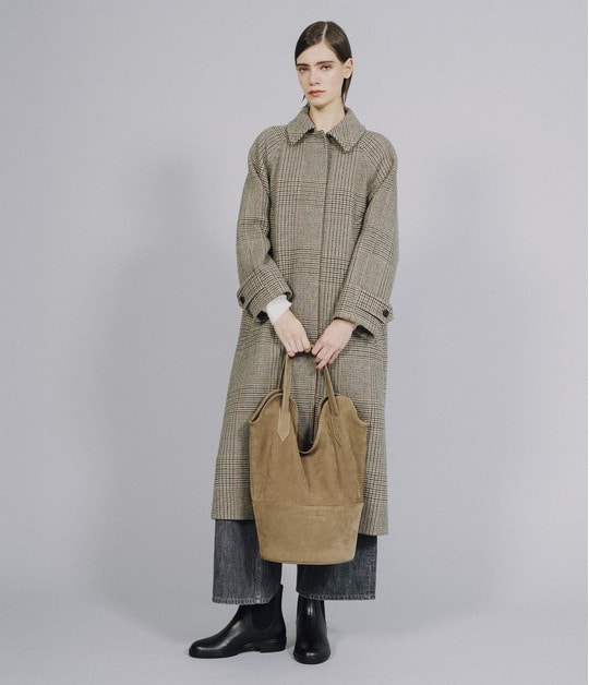 BALMACAAN COAT 詳細画像