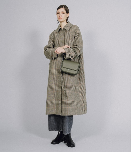 BALMACAAN COAT 詳細画像