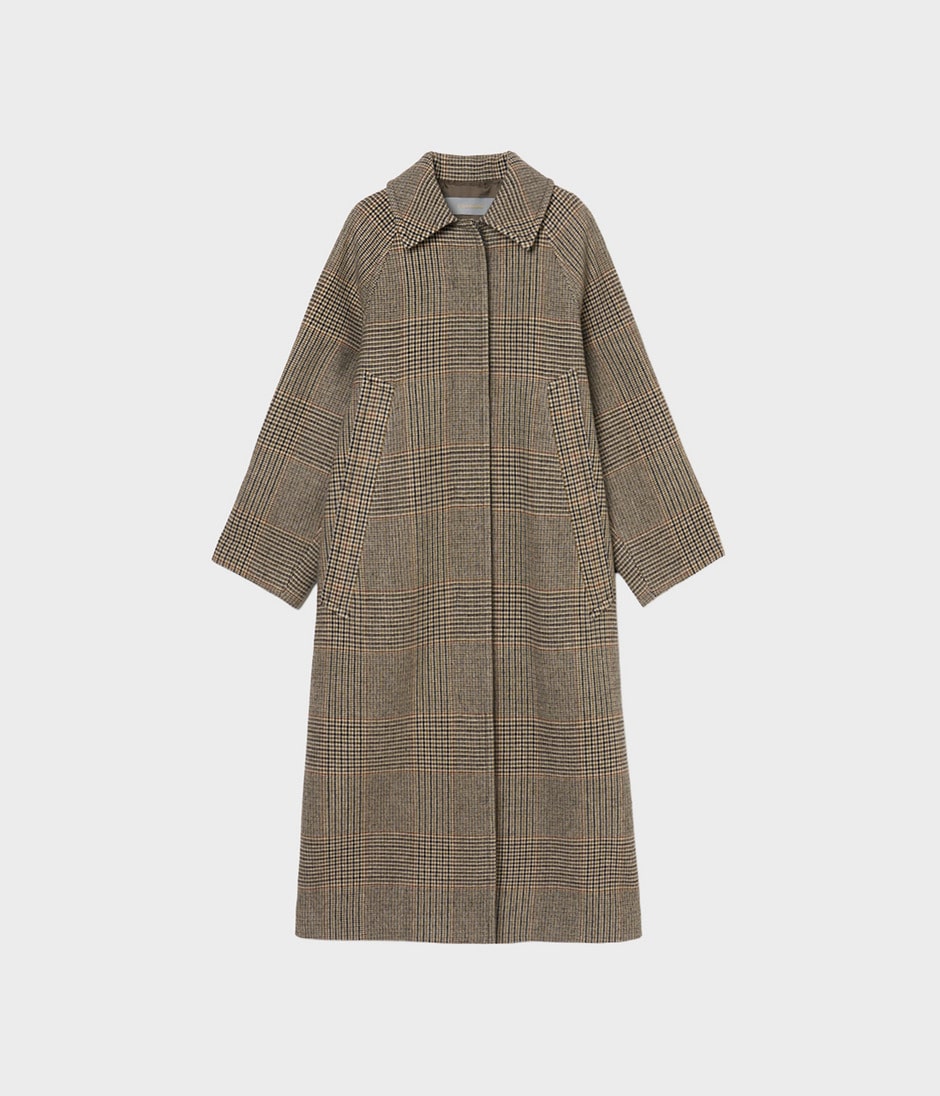 BALMACAAN COAT 詳細画像 CHECK-2 1