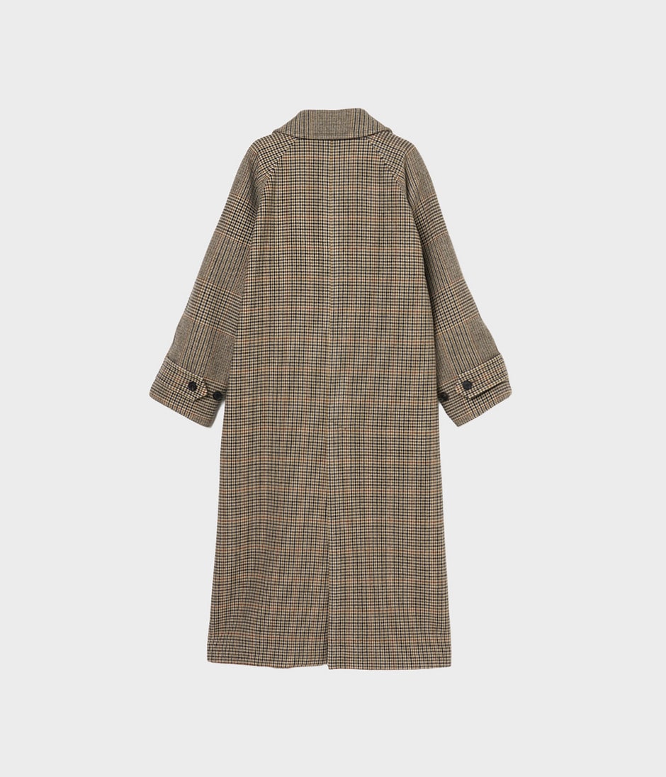 BALMACAAN COAT 詳細画像 CHECK-2 2