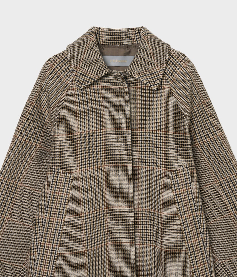 BALMACAAN COAT 詳細画像 CHECK-2 3