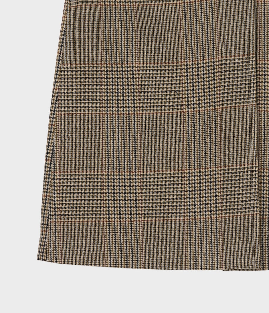 BALMACAAN COAT 詳細画像 CHECK-2 5