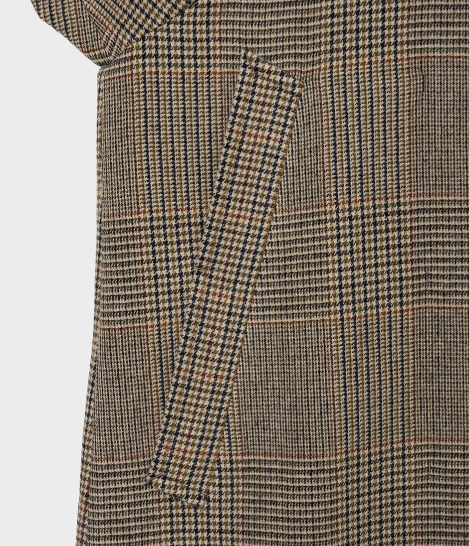 BALMACAAN COAT 詳細画像 CHECK-2 6